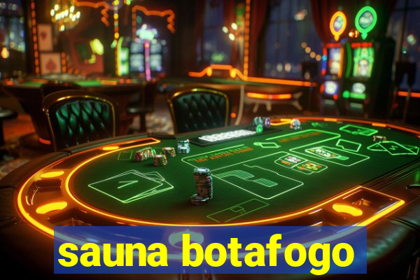 sauna botafogo